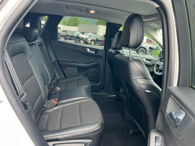 2025 Ford Escape Plug-In Hybrid Base