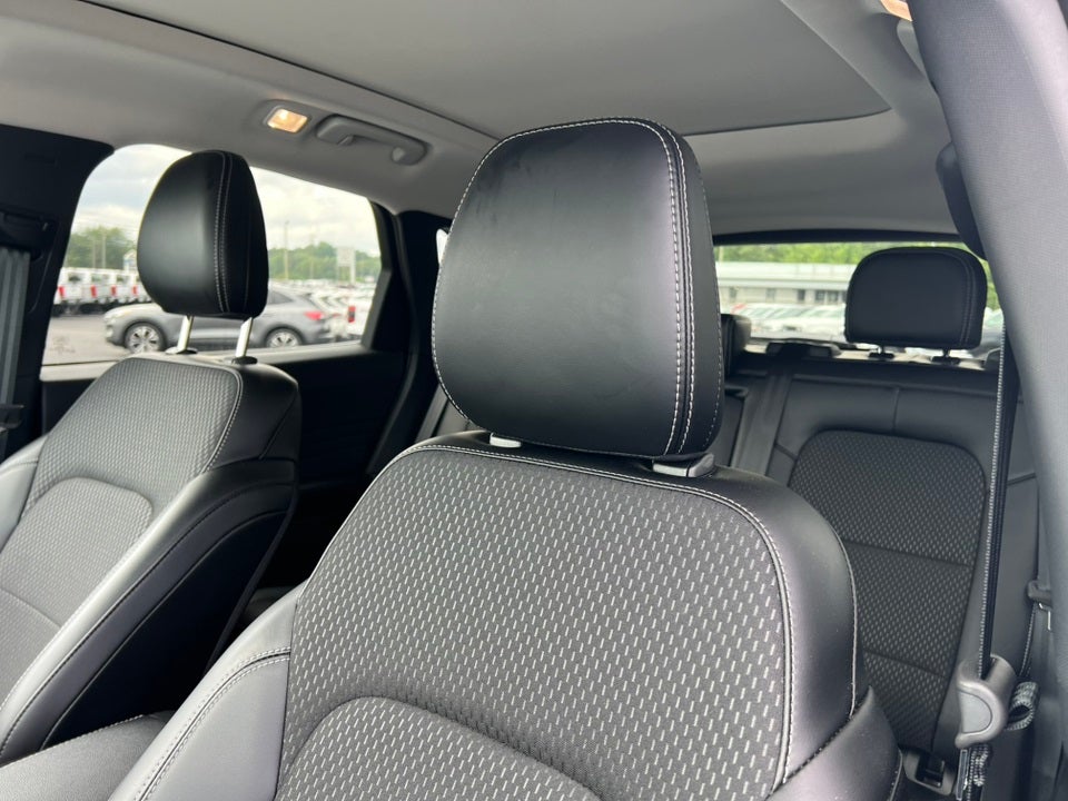 2025 Ford Escape Plug-In Hybrid Base