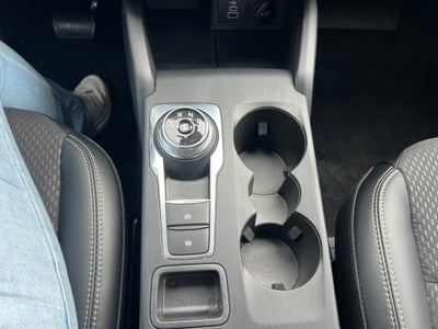 2025 Ford Escape Plug-In Hybrid Base