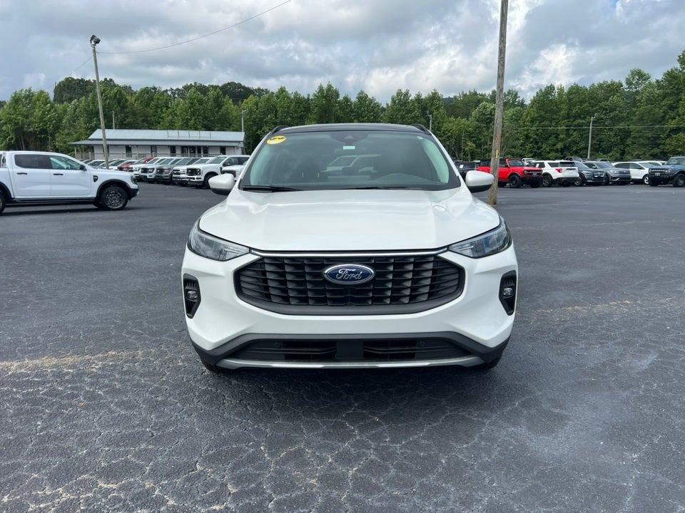 2025 Ford Escape Plug-In Hybrid Base