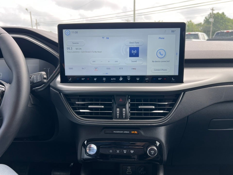 2025 Ford Escape Plug-In Hybrid Base