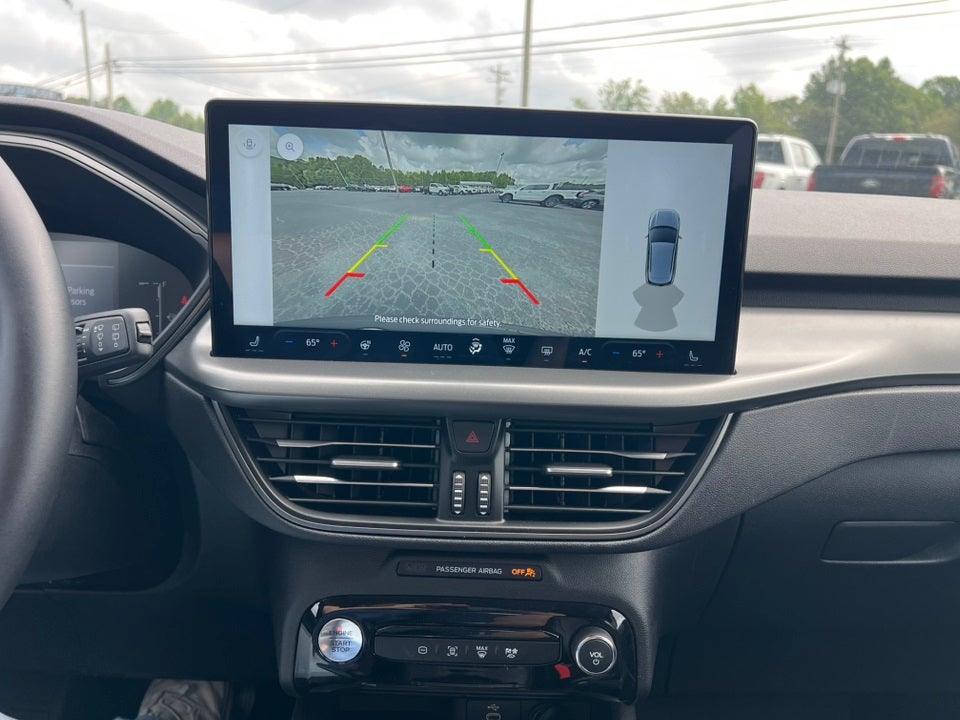 2025 Ford Escape Plug-In Hybrid Base