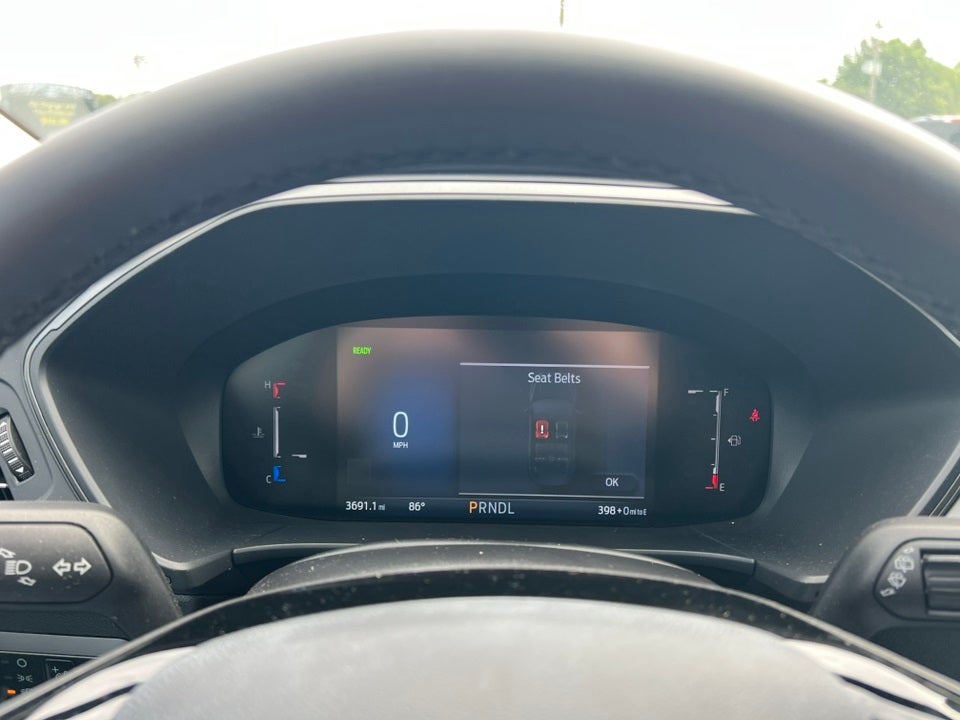 2025 Ford Escape Plug-In Hybrid Base