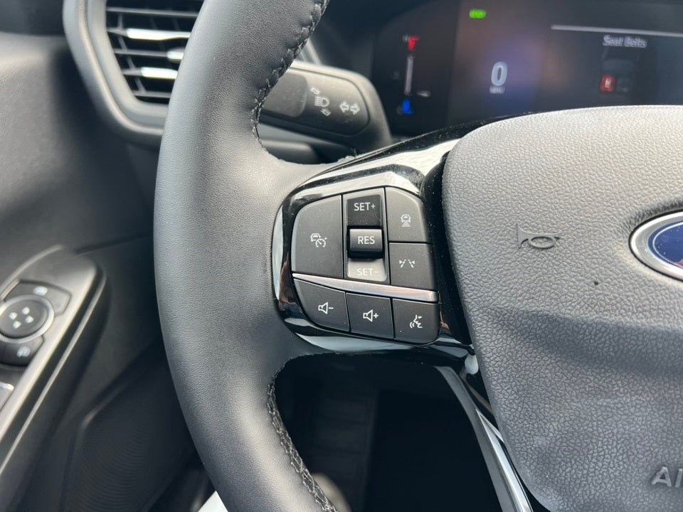 2025 Ford Escape Plug-In Hybrid Base