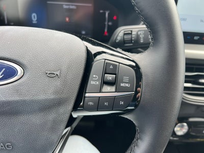 2025 Ford Escape Plug-In Hybrid Base