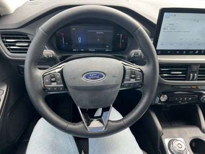 2025 Ford Escape Plug-In Hybrid Base