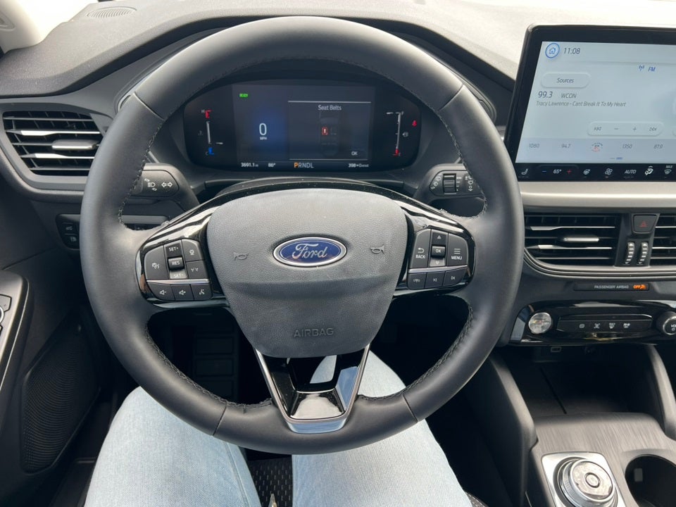 2025 Ford Escape Plug-In Hybrid Base