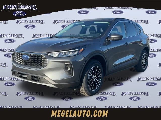 2025 Ford Escape Plug-In Hybrid Base