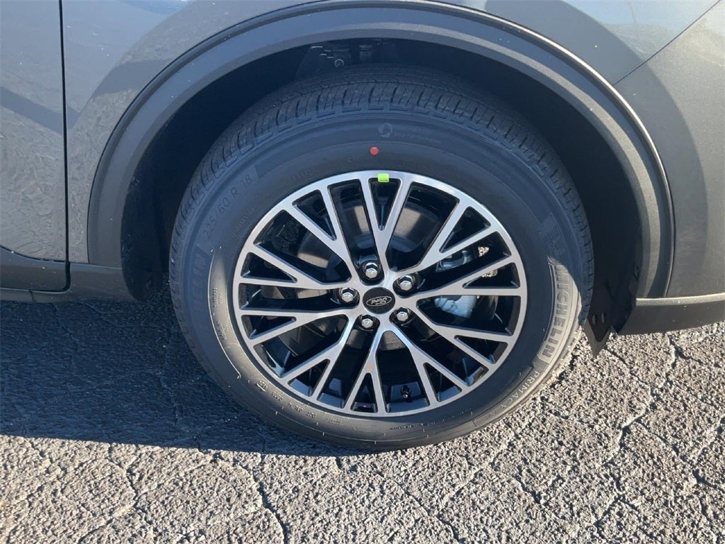 2025 Ford Escape Plug-In Hybrid Base