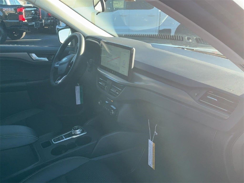 2025 Ford Escape Plug-In Hybrid Base