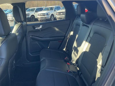 2025 Ford Escape Plug-In Hybrid Base