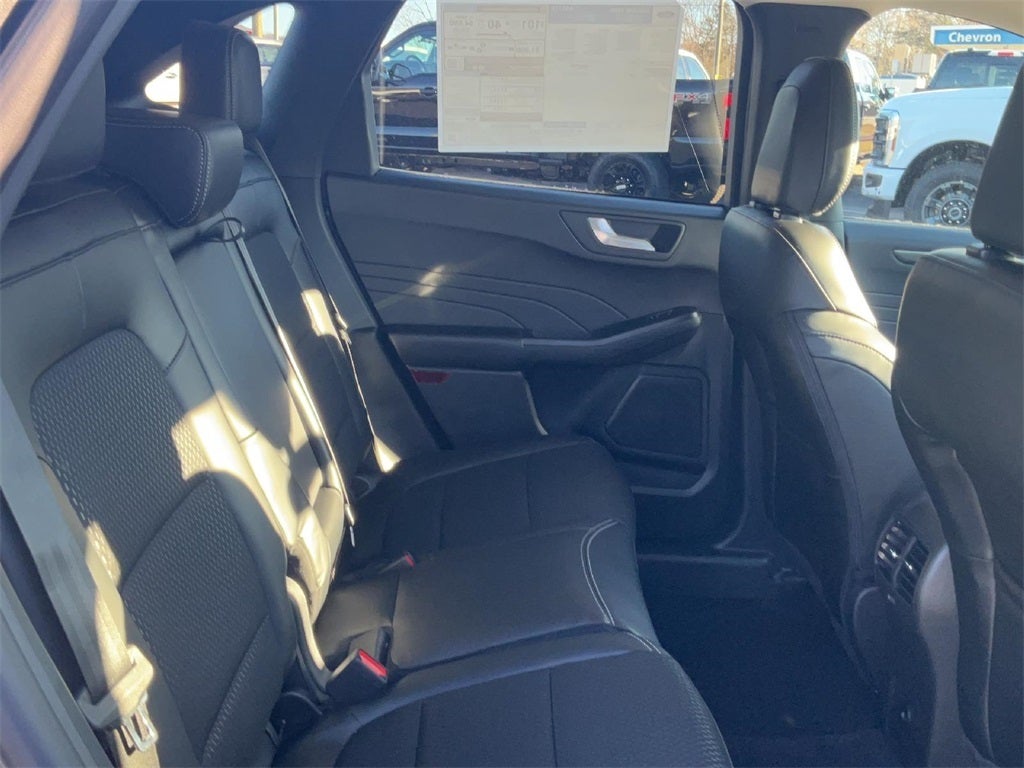 2025 Ford Escape Plug-In Hybrid Base