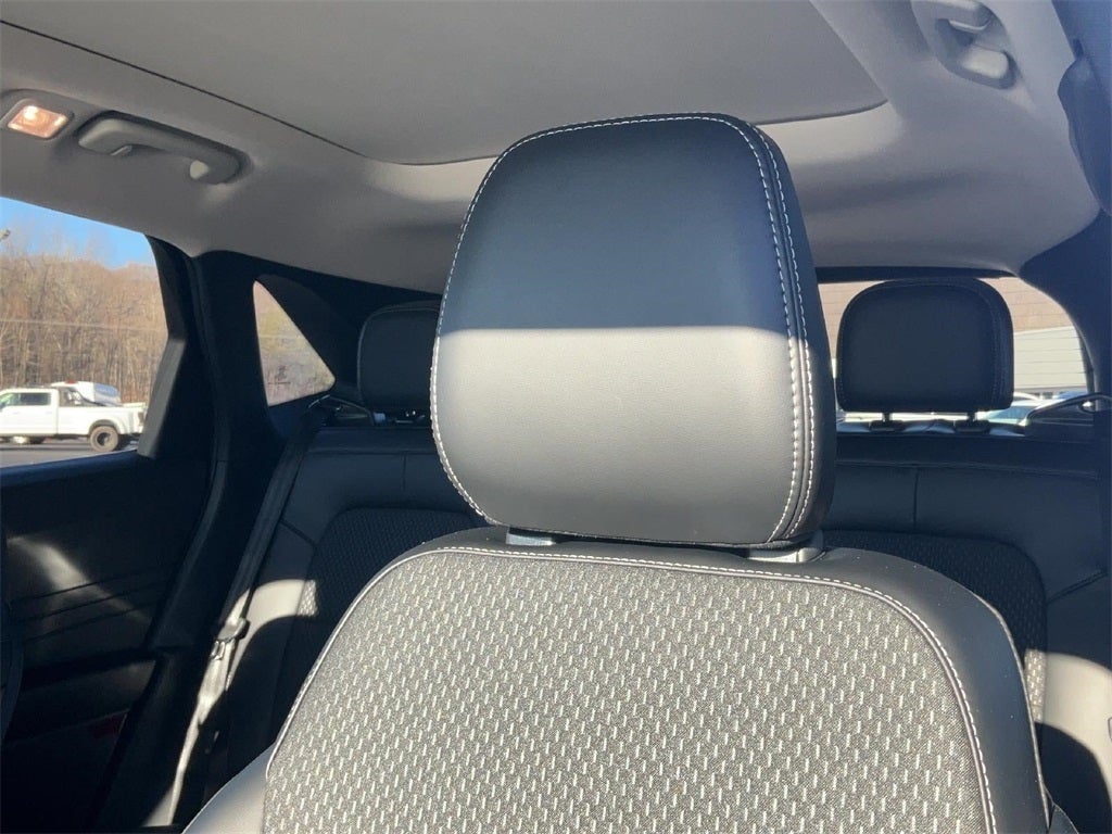 2025 Ford Escape Plug-In Hybrid Base