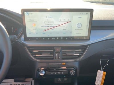 2025 Ford Escape Plug-In Hybrid Base