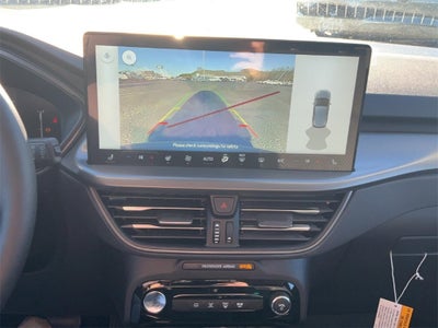 2025 Ford Escape Plug-In Hybrid Base