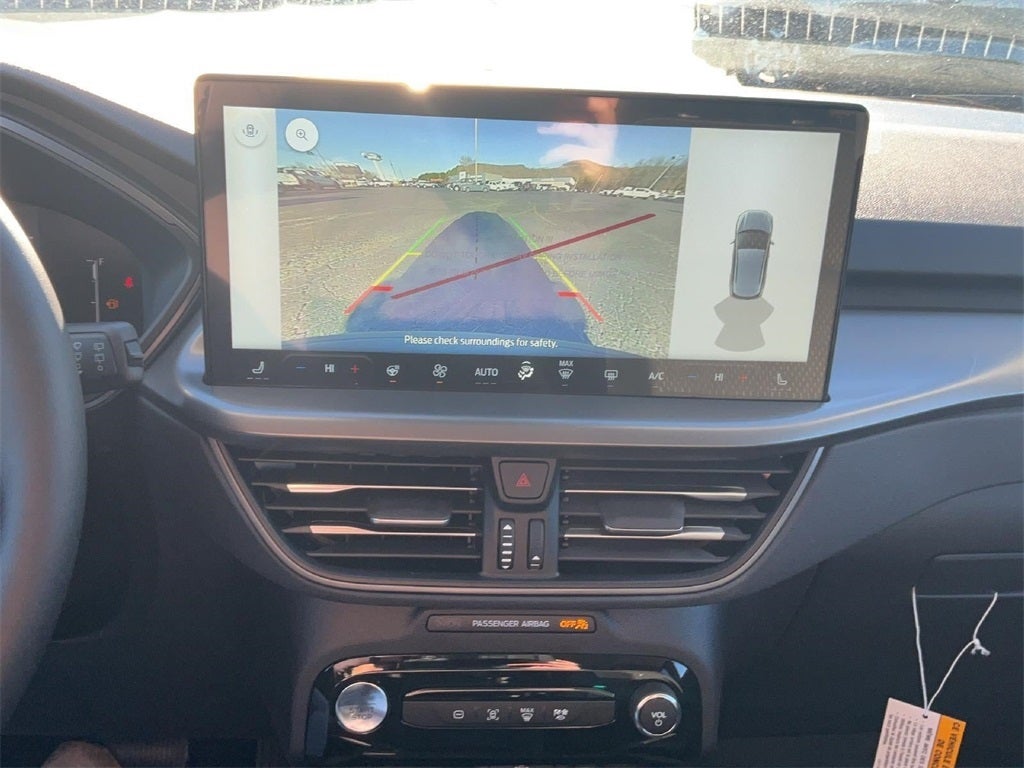 2025 Ford Escape Plug-In Hybrid Base