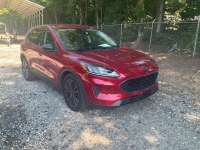 2022 Ford Escape SE