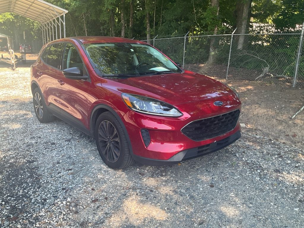 2022 Ford Escape SE