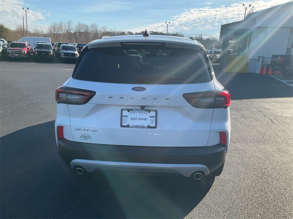 2026 Ford Escape Active
