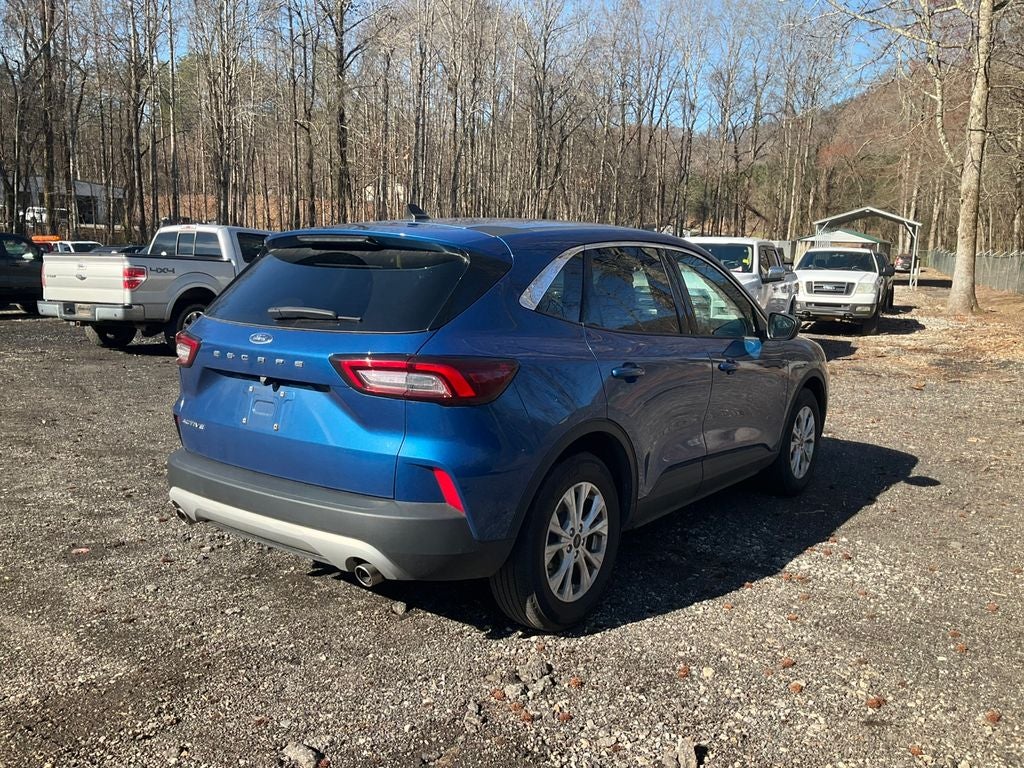 2023 Ford Escape Active
