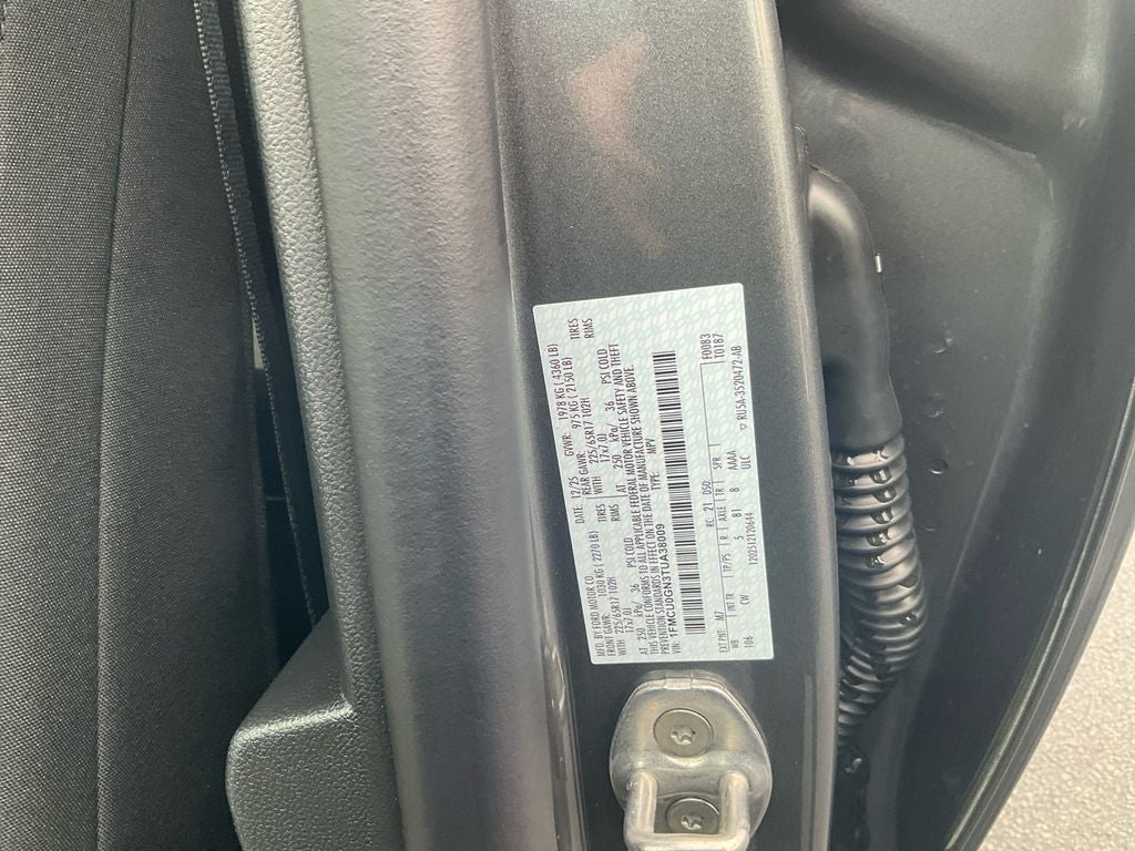 2026 Ford Escape Active