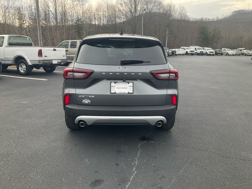 2026 Ford Escape Active