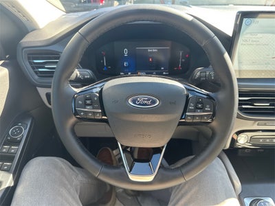 2026 Ford Escape Active