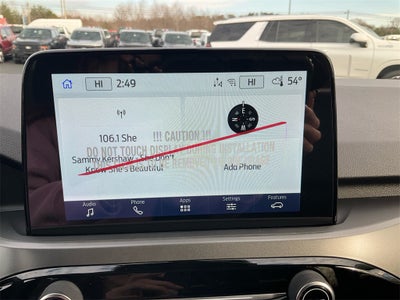 2026 Ford Escape Active