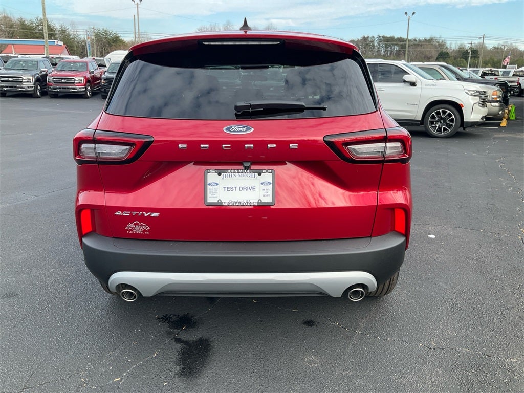 2026 Ford Escape Active