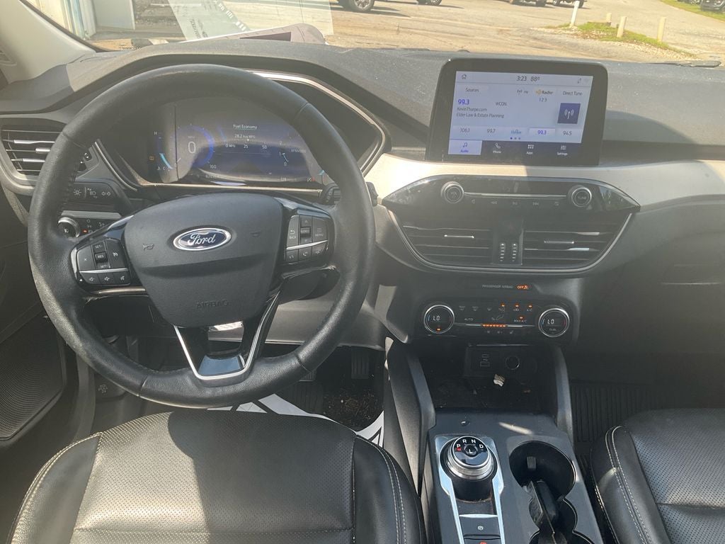 2021 Ford Escape SEL