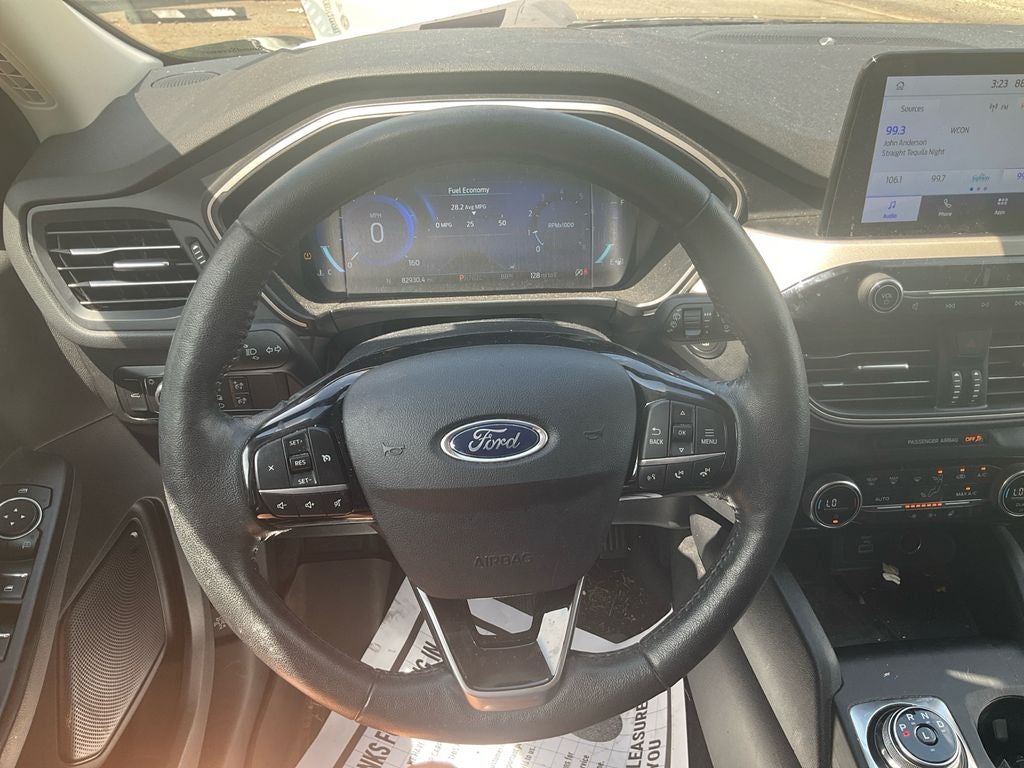 2021 Ford Escape SEL