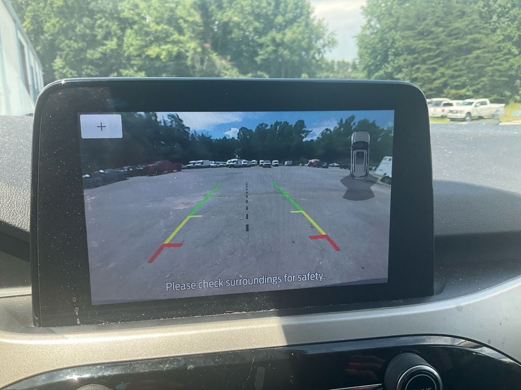 2021 Ford Escape SEL