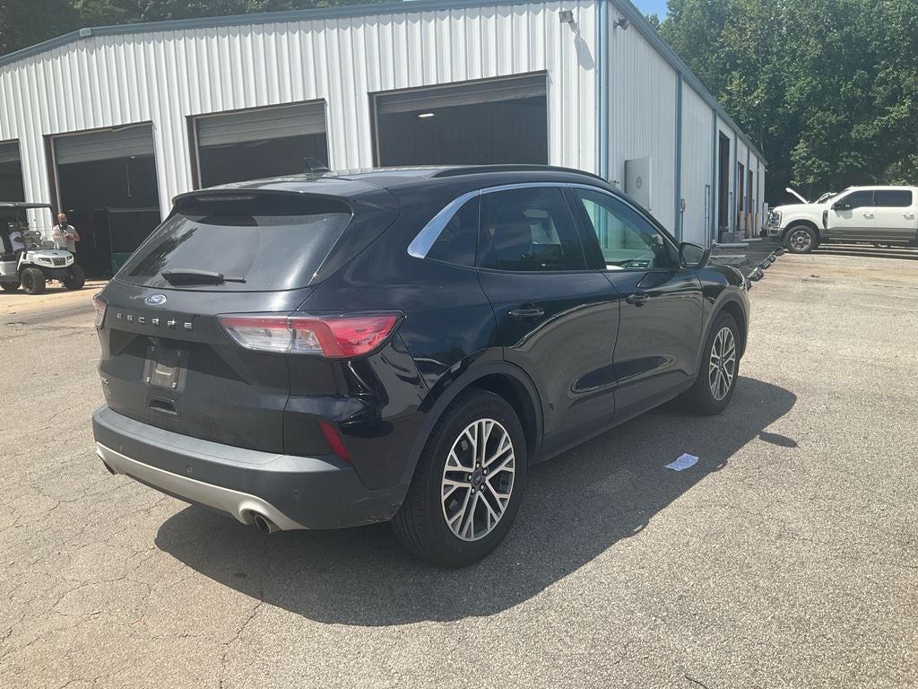 2021 Ford Escape SEL