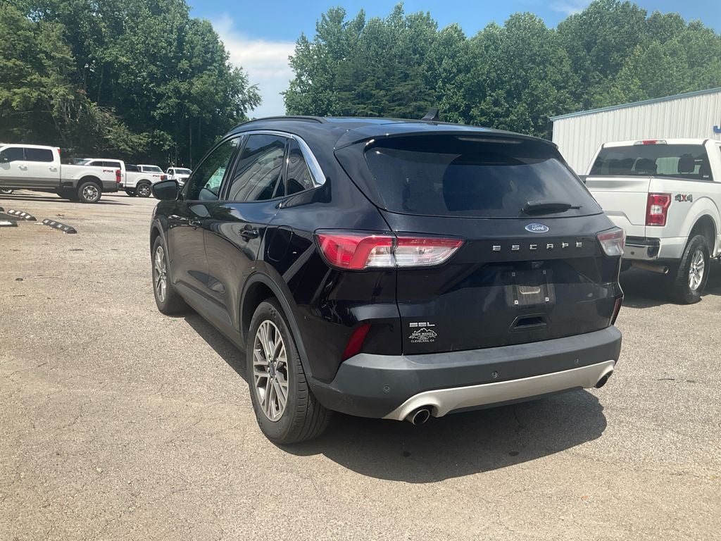 2021 Ford Escape SEL