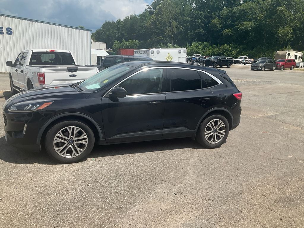 2021 Ford Escape SEL