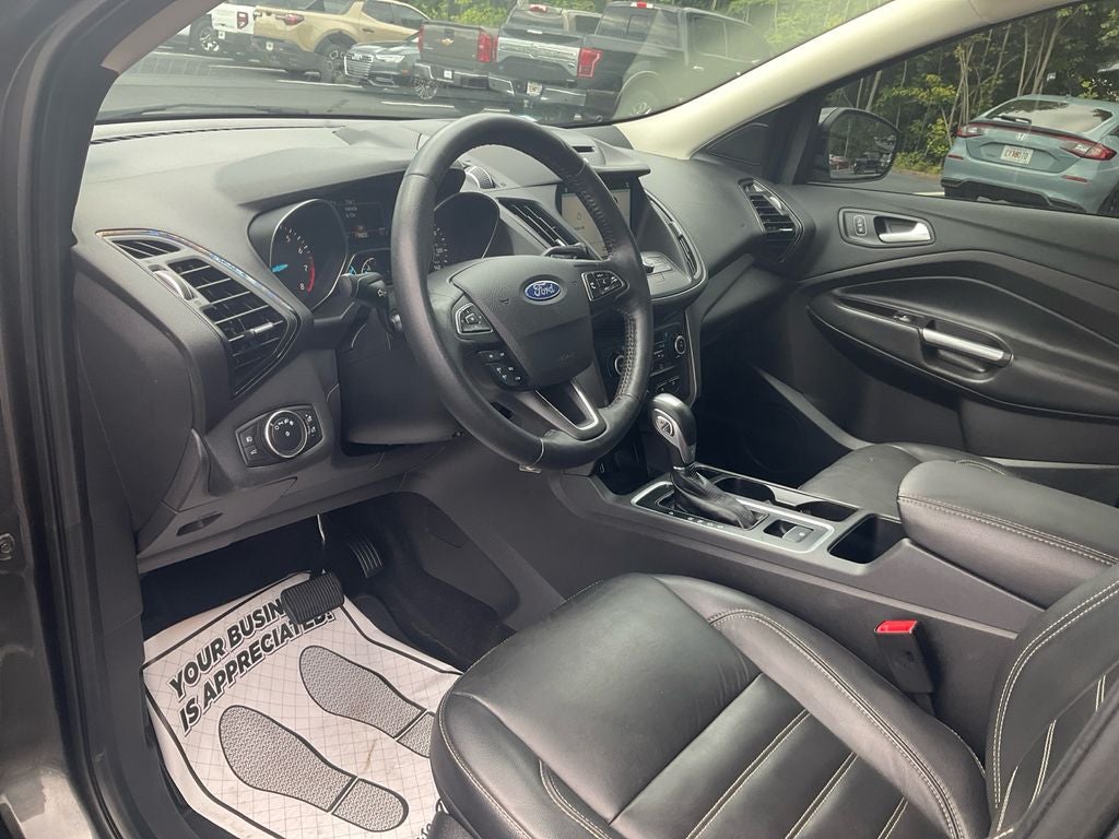 2018 Ford Escape SEL