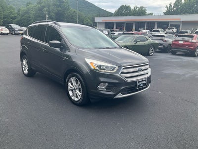 2018 Ford Escape SEL
