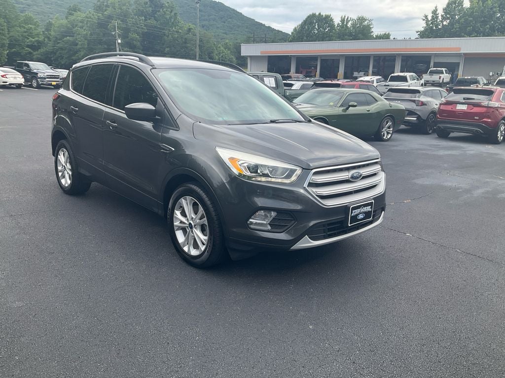 2018 Ford Escape SEL