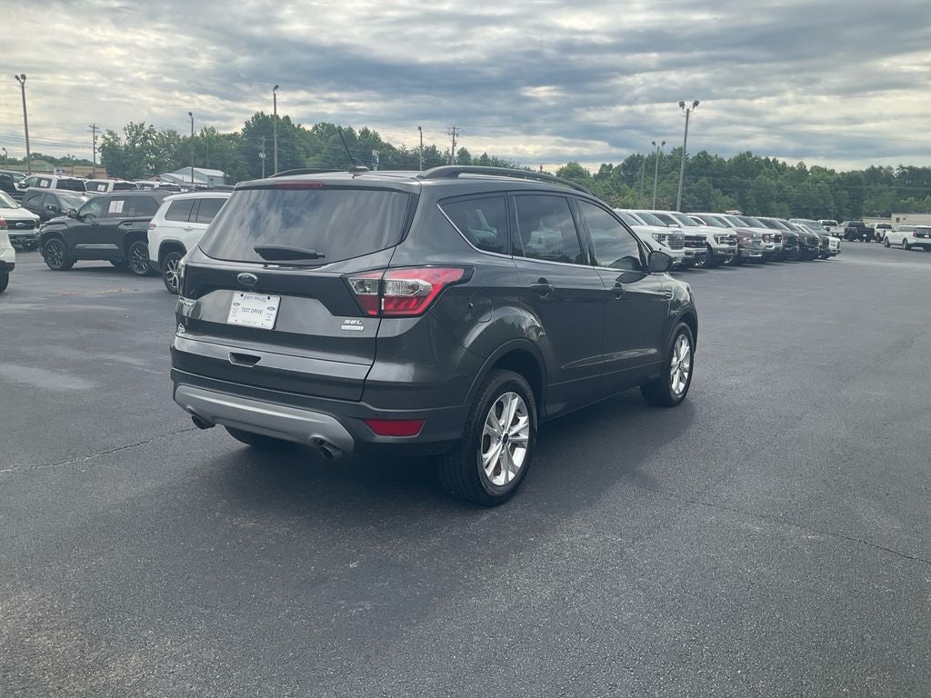 2018 Ford Escape SEL