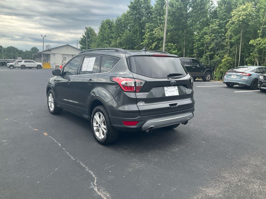 2018 Ford Escape SEL