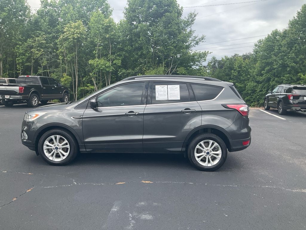2018 Ford Escape SEL