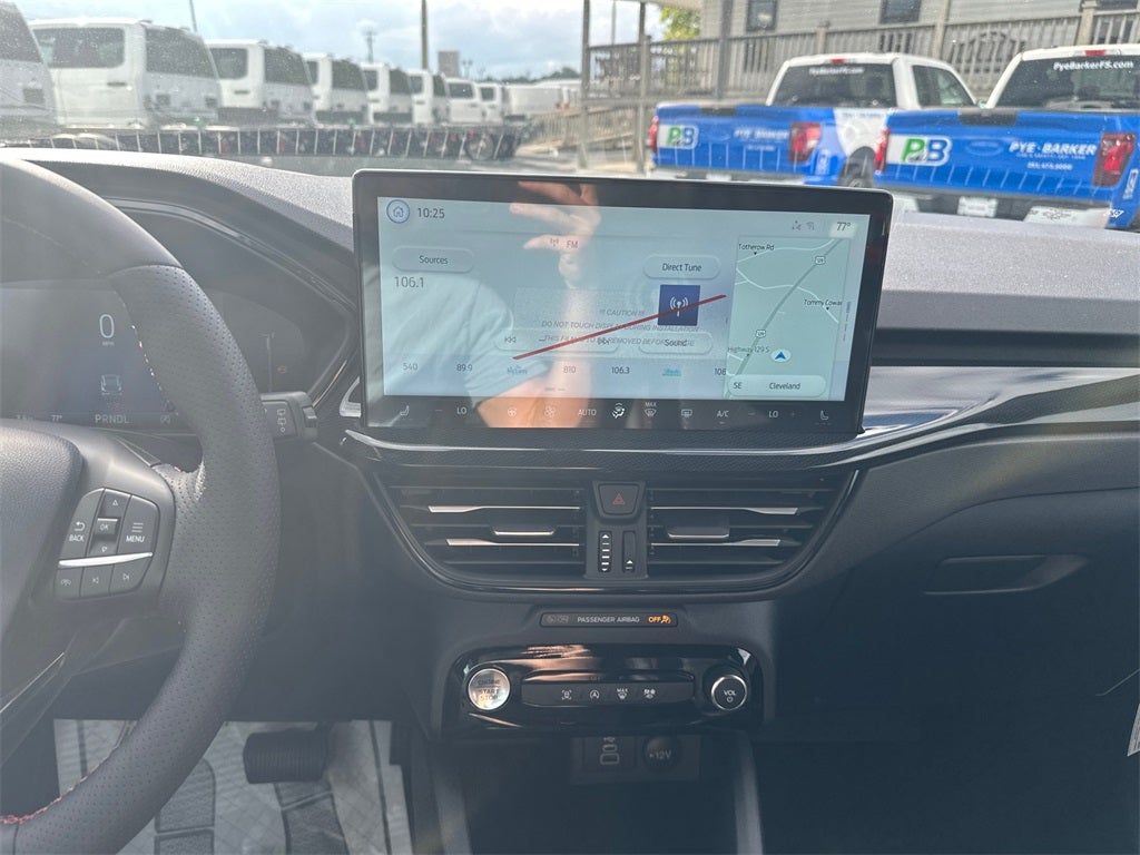 2026 Ford Escape ST-Line