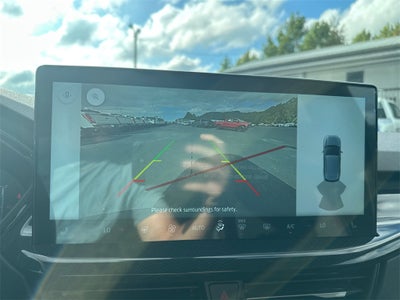 2026 Ford Escape ST-Line