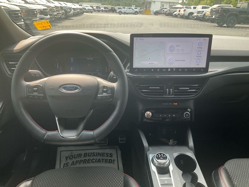 2023 Ford Escape ST-Line