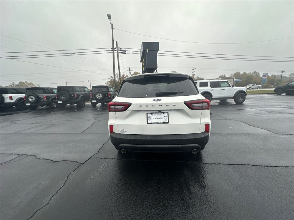 2026 Ford Escape ST-Line