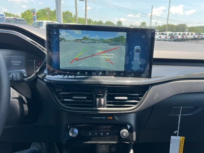 2025 Ford Escape ST-Line