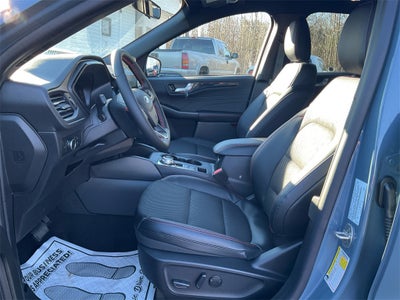 2026 Ford Escape ST-Line