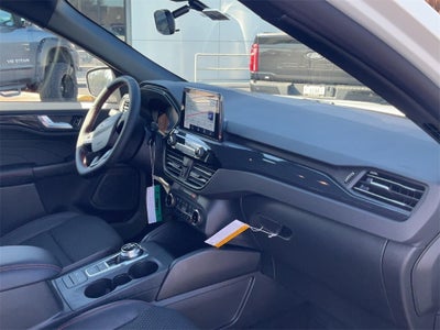 2025 Ford Escape Hybrid ST-Line