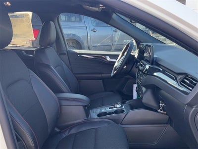 2025 Ford Escape Hybrid ST-Line