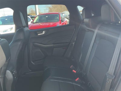 2025 Ford Escape Hybrid ST-Line